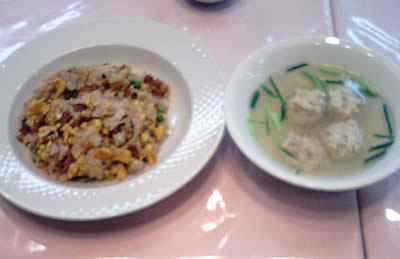 チャーハン