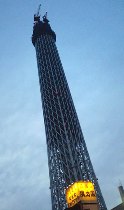 スカイツリー