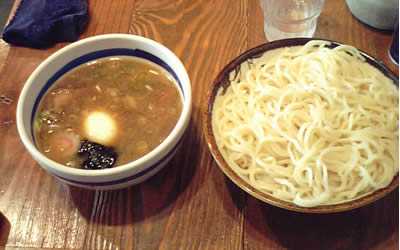 つけ麺