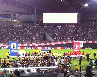 日本と韓国